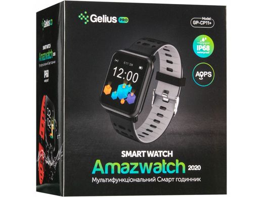 Смарт часы Smart Watch Gelius Pro GP-CP11+