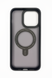 Чохол WIWU Magnetic Stand для iPhone 15 Pro Max black ZMM-010