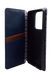 Чохол-книжка шкіра для Xiaomi Redmi Note 14 4G dark blue Getman Cubic PU