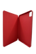 Чехол книжка Smart No Logo для Apple iPad Pro 11 (2020/2021/2022) red