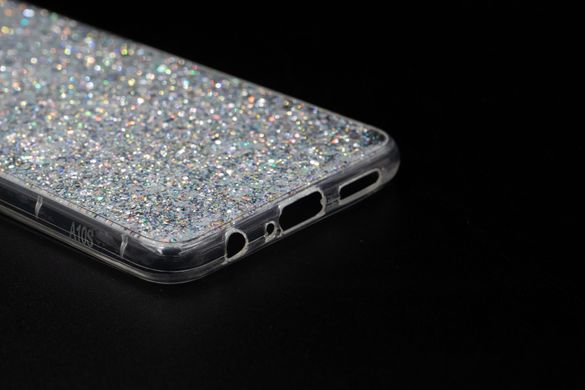 Накладка Diamond Case для Samsung A10S white