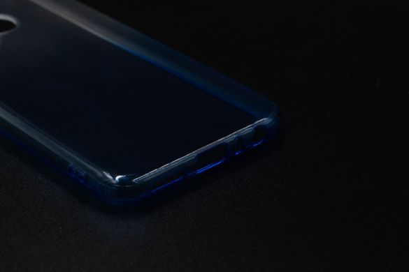 Силіконовий чохол Gradient Design для Xiaomi Redmi Note 8T white/blue