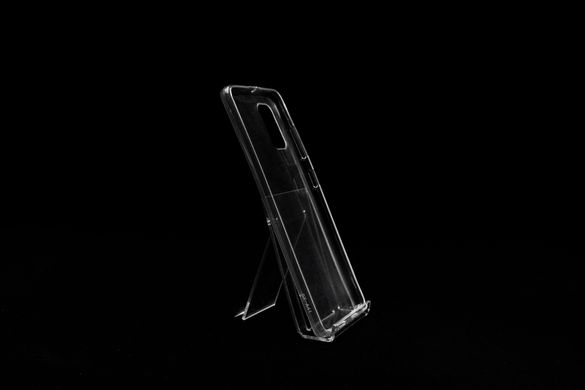 Силиконовый чехол Ultra Thin Air для Samsung A41 /A415 transparent