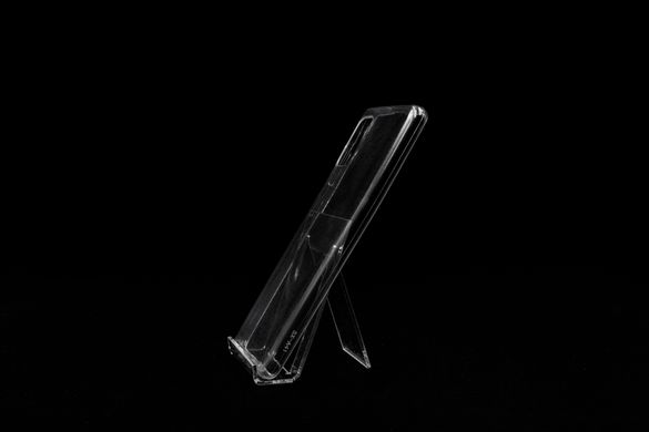 Силиконовый чехол Ultra Thin Air для Samsung A41 /A415 transparent