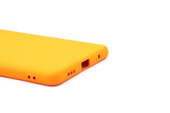 Силіконовий чохол Full Cover для Xiaomi Redmi Note 10 Pro/10 Pro Max new apricot без logo