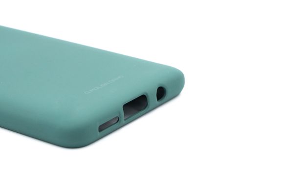 Силіконовий чохол Molan Cano Jelly для Xiaomi Mi 10T Lite dark green