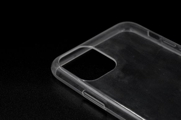 TPU чохол Clear для iPhone 11 Pro Max transparent 1.0mm Epic