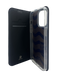 Чехол книжка Dux Ducis с карманом для визиток для iPhone 15 Pro Max black
