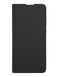 Чехол книжка FIBRA (рельеф) для Samsung A56 black Full Camera