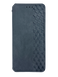 Чохол-книжка шкіра для Xiaomi Redmi Note 14 4G dark blue Getman Cubic PU