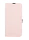 Чехол книжка WAVE Flap для Samsung A55 pink sand