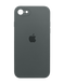 Силіконовий чохол Full Cover для iPhone 7/8/SE 2020 dark grey