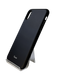 Силіконовий чохол Oucase "SKIN LIFE MAT" для iPhone X black