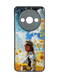 TPU+PC чехол Prisma Ladies для Xiaomi Redmi A3 anime Full Camera