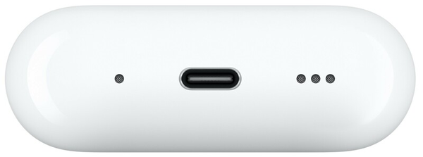 Bluetooth Стерео гарнітура AirPods PRO 2 Full original ANC white no logo