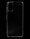 Силіконовий чохол Ultra Thin Air для Samsung A41 /A415 transparent