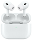 Bluetooth Стерео гарнітура AirPods PRO 2 Full original ANC white no logo