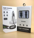 USB кабель 4YOU Dnister Micro USB 2.4A 1m Silicone Perfect black