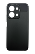 Накладка TPU Carbon для Xiaomi Redmi 15C (Europe) black Full Camera