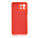 Силіконовый чохол Full Cover для Xiaomi Mi 11 Lite red My color Full Camera