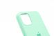 Силіконовий чохол Full Cover для iPhone 12 mini spearmint