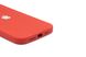 Силіконовий чохол Full Cover для iPhone 13 Pro Max dark red