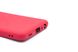 Силіконовий чохол Full Cover для Samsung A22 4G/M32 4G rose red без logo