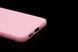 Силіконовий чохол Soft Feel для Samsung A33 5G pink Candy