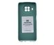 Силіконовий чохол Molan Cano Jelly для Xiaomi Mi 10T Lite dark green