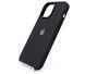 Силіконовий чохол Full Cover для iPhone 13 Pro Max black