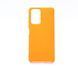 Силіконовий чохол Full Cover для Xiaomi Redmi Note 10 Pro/10 Pro Max new apricot без logo