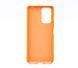 Силіконовий чохол Full Cover для Xiaomi Redmi Note 10 Pro/10 Pro Max new apricot без logo