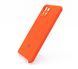 Силіконовый чохол Full Cover для Xiaomi Mi 11 Lite red My color Full Camera