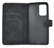 Чохол книжка Leather Book для Samsung A52 4G/5G black Sp