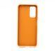 TPU чохол Bonbon Metal Style для Xiaomi Redmi Note 11 Pro 4G/5G Note 12 Pro 4G papaya