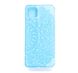 Чохол-книжка шкіра для Samsung A12 blue Getman Mandala PU