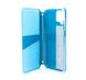 Чохол-книжка шкіра для Samsung A12 blue Getman Mandala PU