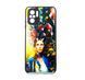 TPU+PC чохол Prisma Ladies для Xiaomi Redmi Note 10/Note 10S peonies Full Camera