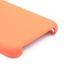 Силіконовий чохол Full Cover для iPhone 11 cantaloupe (hami melon)