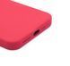 Силиконовый чехол Full Cover для iPhone 11 Pro rose red Full Camera