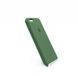 Силіконовий чохол Full Cover для iPhone 6 dark grey