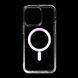 Чехол TPU case LAB Shiny Color with MagSafe для iPhone 14 Pro chameleon