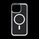 Чохол WAVE Ardor with MagSafe для iPhone 16 Pro Max clear