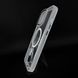 Чохол WAVE Ardor with MagSafe для iPhone 16 Pro Max clear