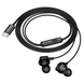 Навушники Hoco M117 Type-C black