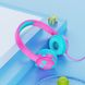 Навушники Hoco W31 Children headphones Panda Rose-Red