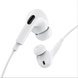 Наушники проводные HOCO M111 Pro Primero digital headset iP White