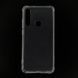 Силіконовий чохол Clear WXD для Xiaomi Redmi Note 8T протиударний