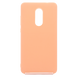 Силіконовий чохол Soft Feel для Xiaomi Redmi Note 4X/ Note 4 pink