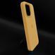 Силиконовый чехол Full Cover для iPhone 14 sunglow